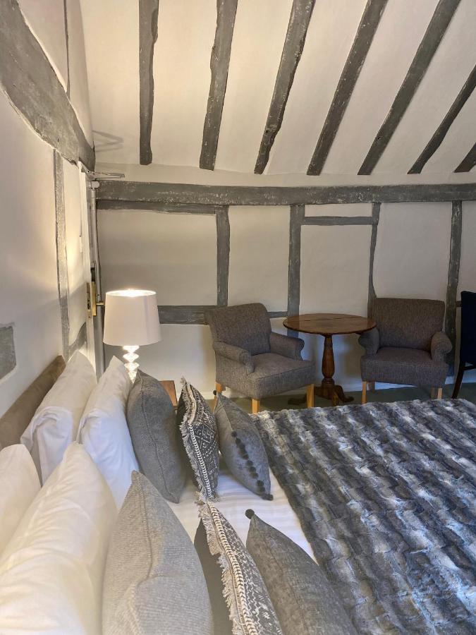 White Hart Hotel 도체스터온템스 외부 사진